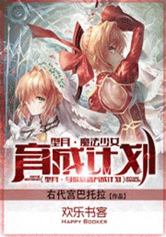 魔法少女育成计划小说