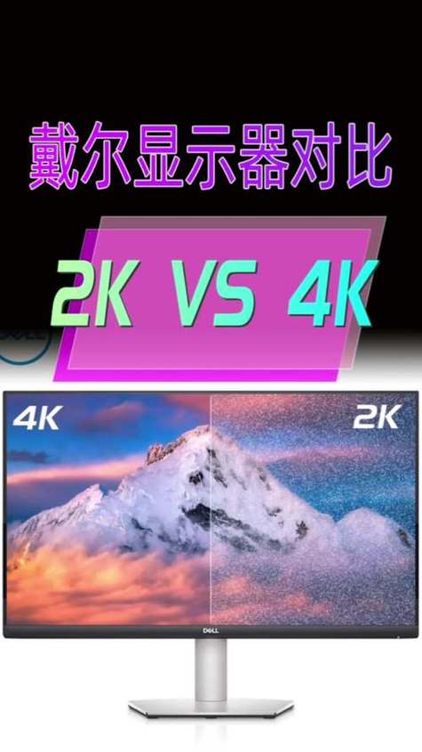 2k屏幕和1080p看电影的区别截图