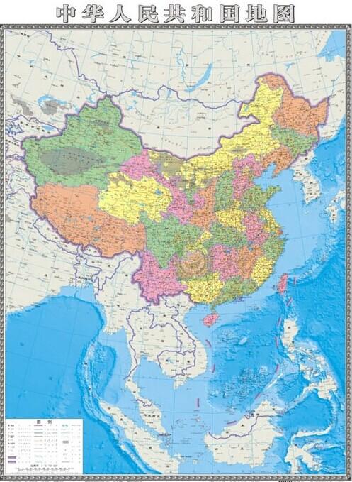新版here地图中国离线