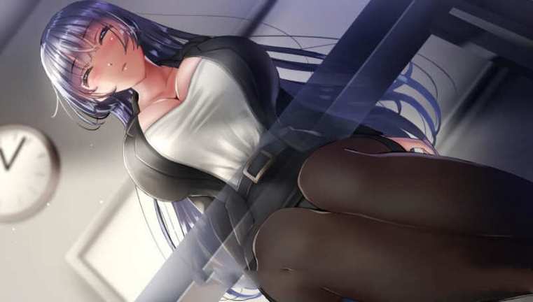 《直到我的女友》全集免费观看动漫图标