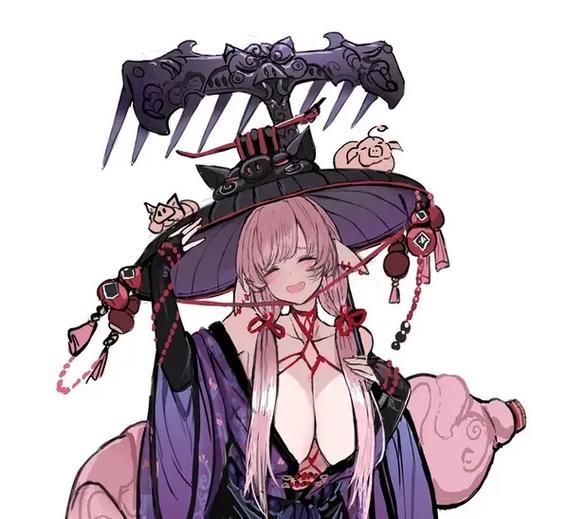 娘化版神话人物日本漫画截图
