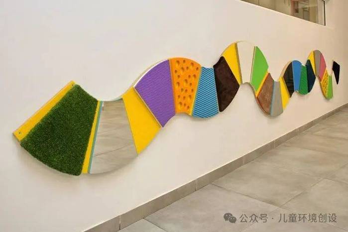 大班触摸墙