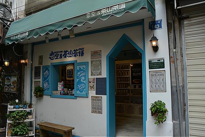 夏日杂货铺
