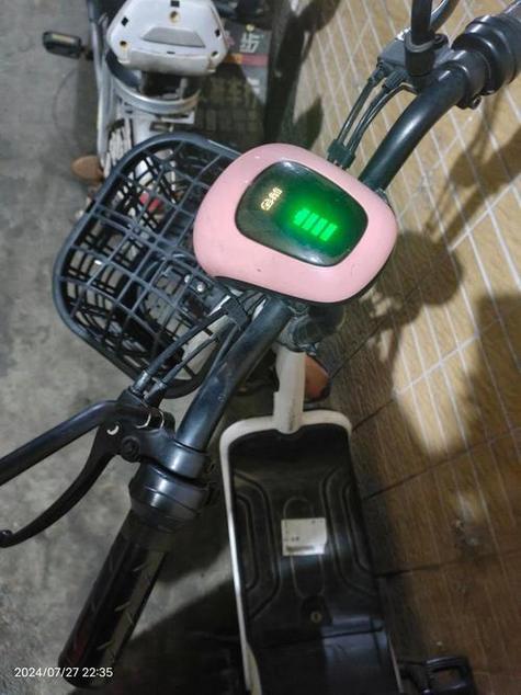 台铃电动车钥匙拔了指示灯还亮