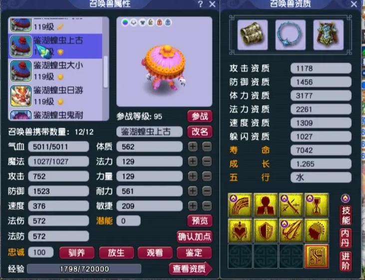 高级永恒