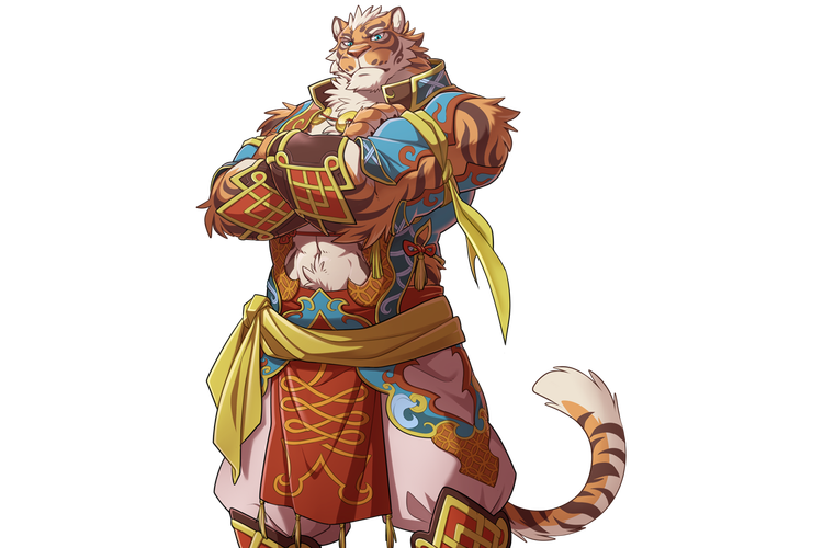 furry手游《HAS》下载教程