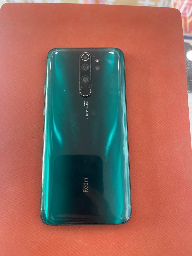 红米note8pro的性能缩略图