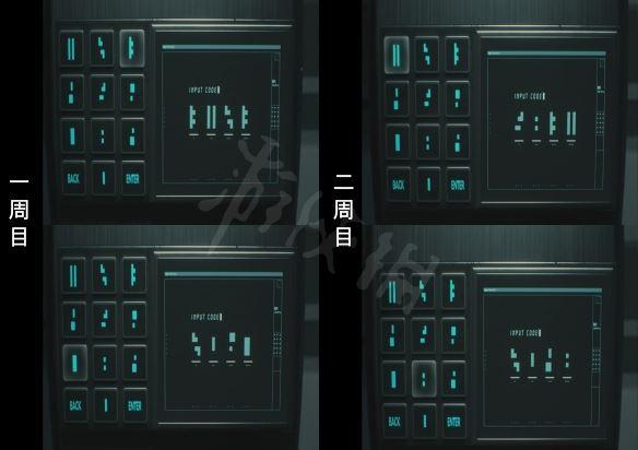 虚拟追踪者攻略密码