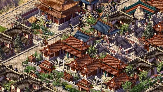皇帝龙之崛起中文安卓版图标