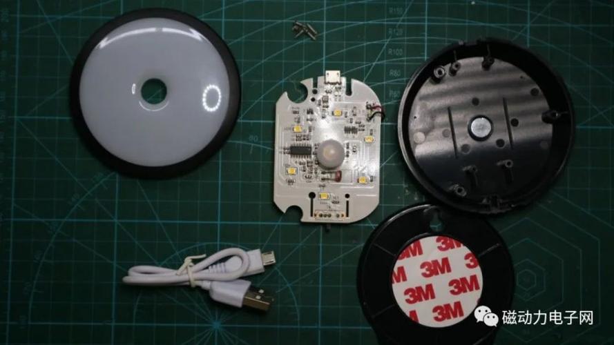 usb小夜灯维修图标