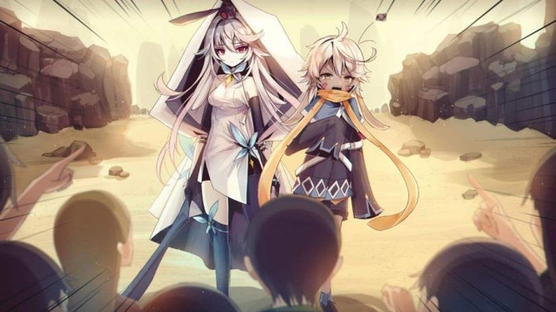 魔女之泉4所有商人位置