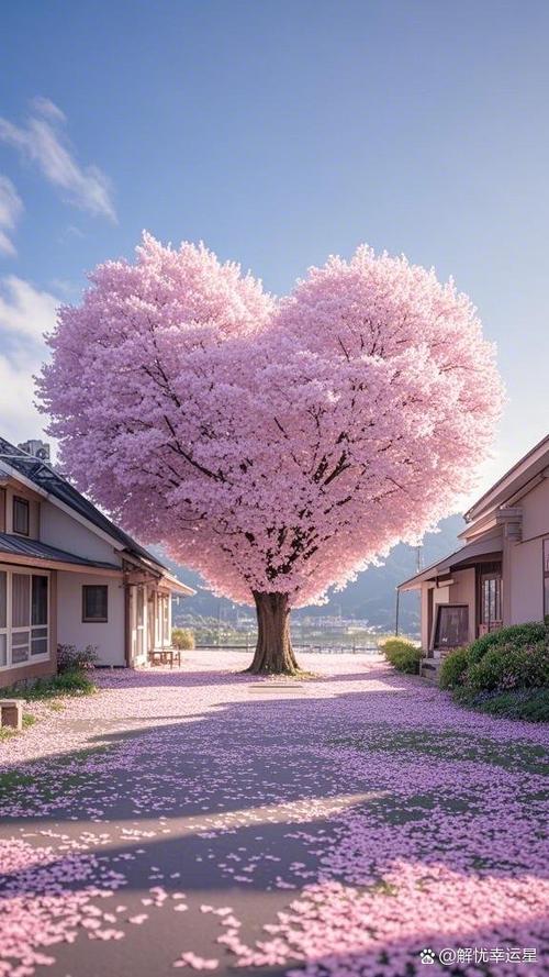樱花树