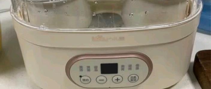 小熊煮粥锅使用方法图