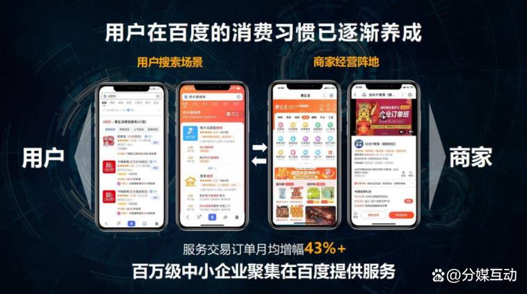 怎么入驻百度商家截图