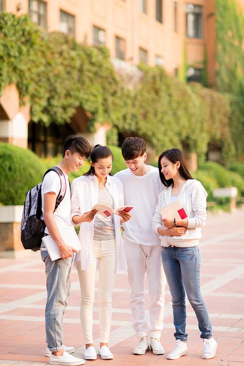 中国同学