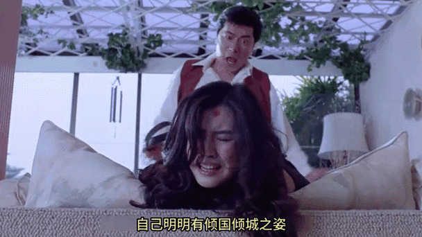 王祖贤为艺术献身的电影图标