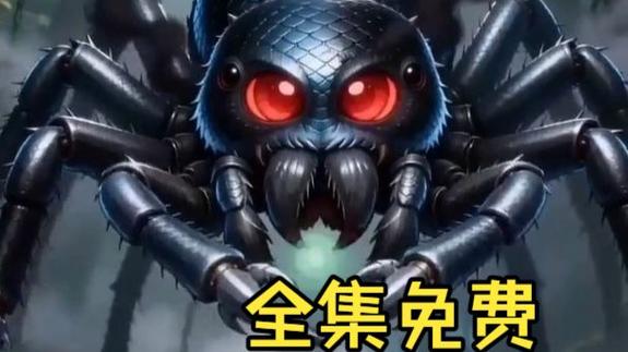 重生蜘蛛超级吞噬进化