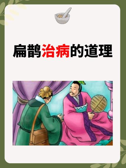 扁鹊治病这一文告诉我们什么