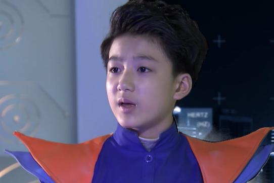 快乐星球5满天星扮演者