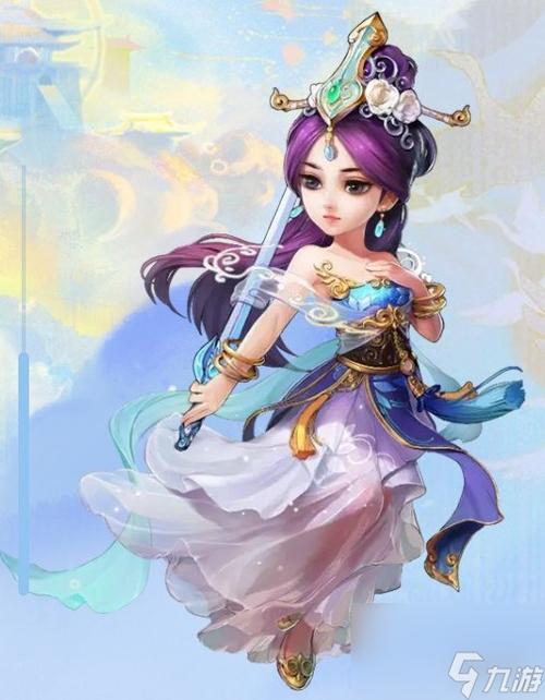 大话西游缘起平民女仙推荐