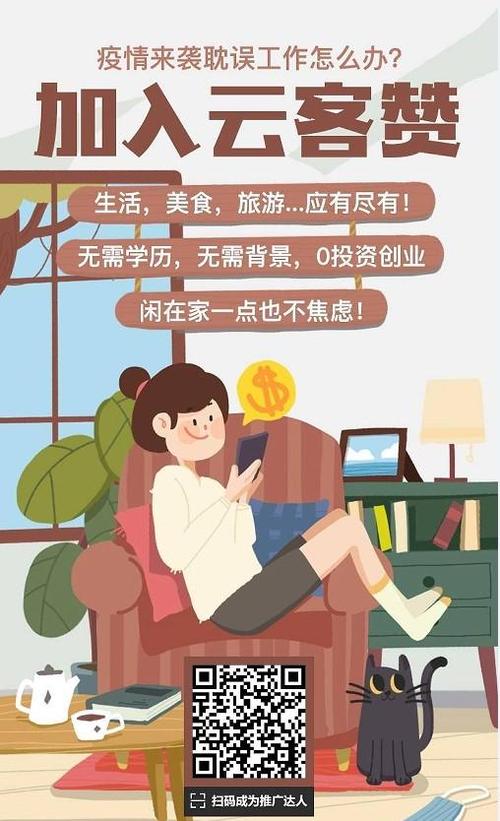 类似于云客赞的软件