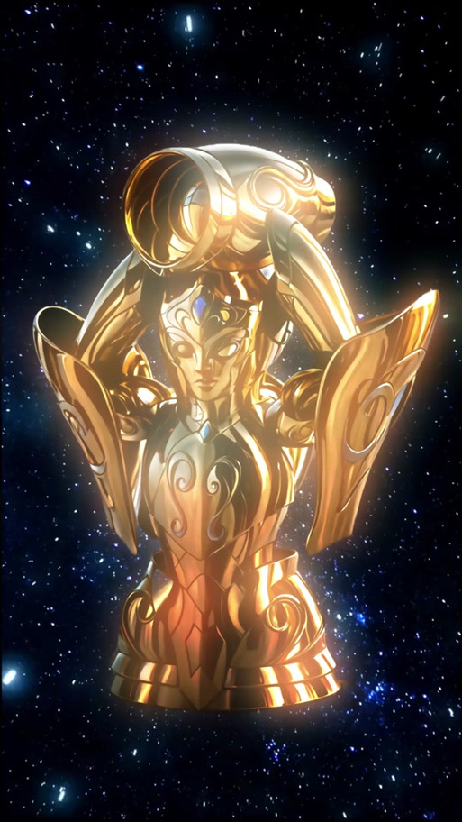 黄金水瓶座