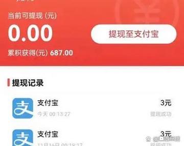 抖音红包没提现 没了图标