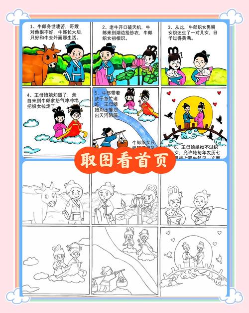 吕布传牛郎织女最简单三个步骤