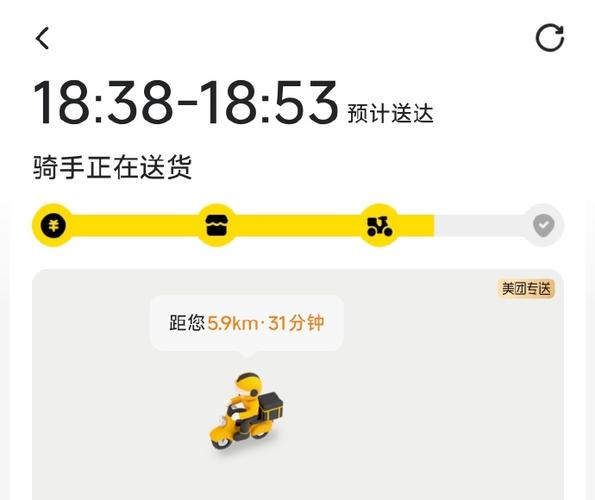 外卖距离是按直线距离算吗