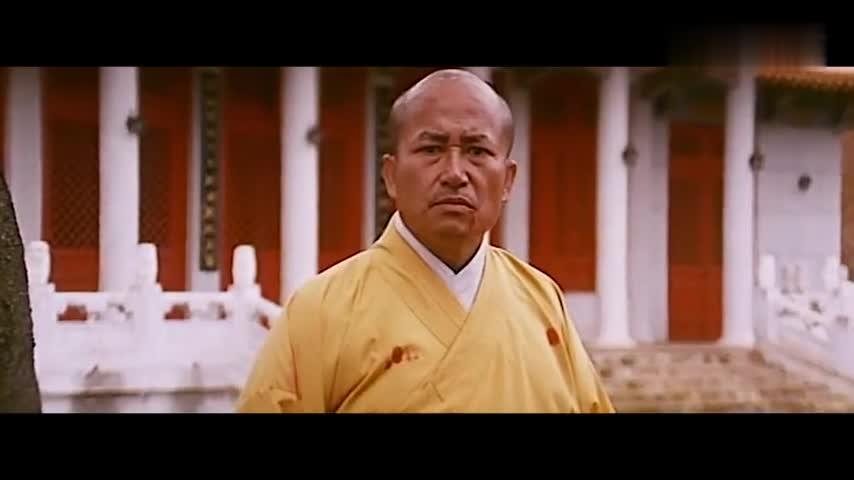 电影《少林叛徒》