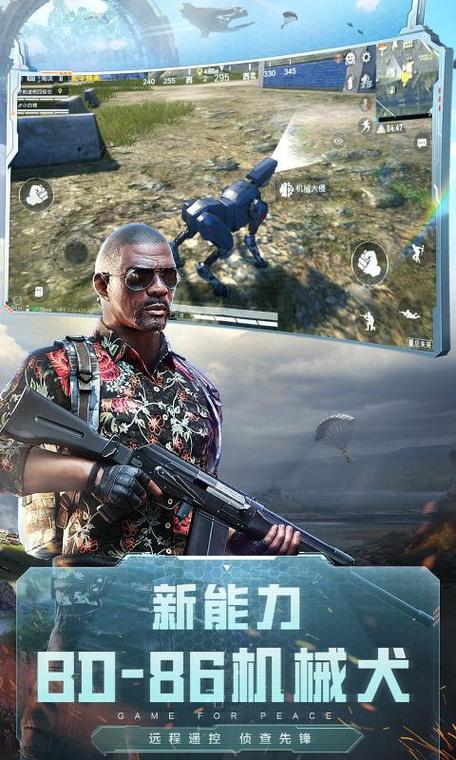 和平精英轻量版正版