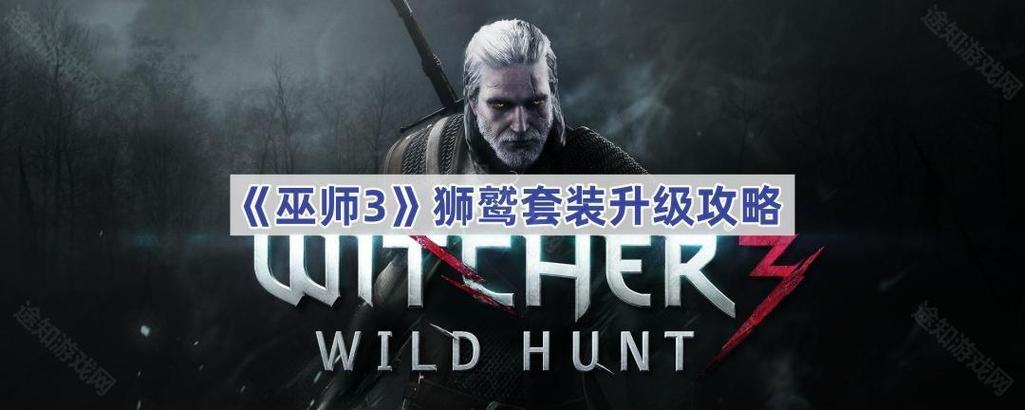 巫师三狮鹫套去哪打造