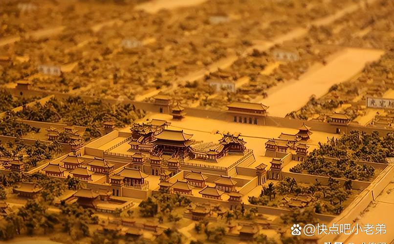 唐玄宗时期都城在哪里