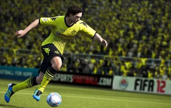 fifa12游戏官方安卓版