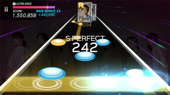 superstar音游