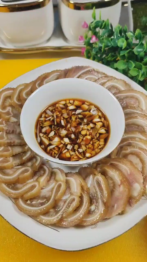 怎样自己在家卤猪耳朵游戏截图