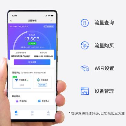随身wifi管理页面图标