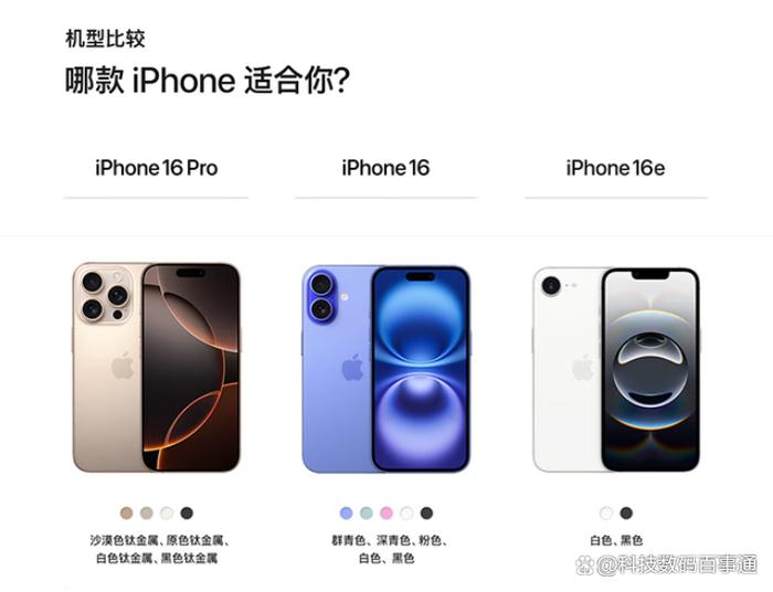 买哪款 iPhone 性价比最高