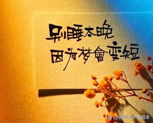 梦会很短