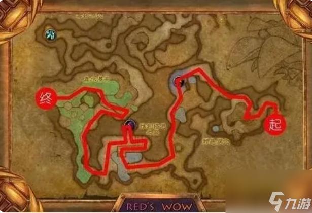 魔兽怀旧玛拉顿40到50