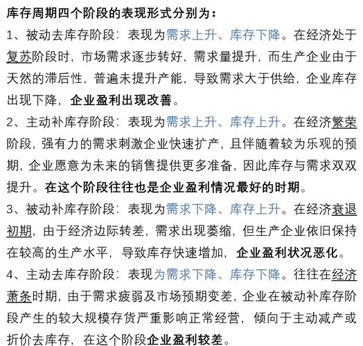 进仓最难熬的三个阶段截图
