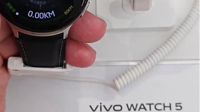 vivowatch5可以测血压吗