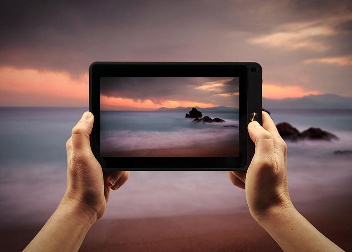 ipad拍照