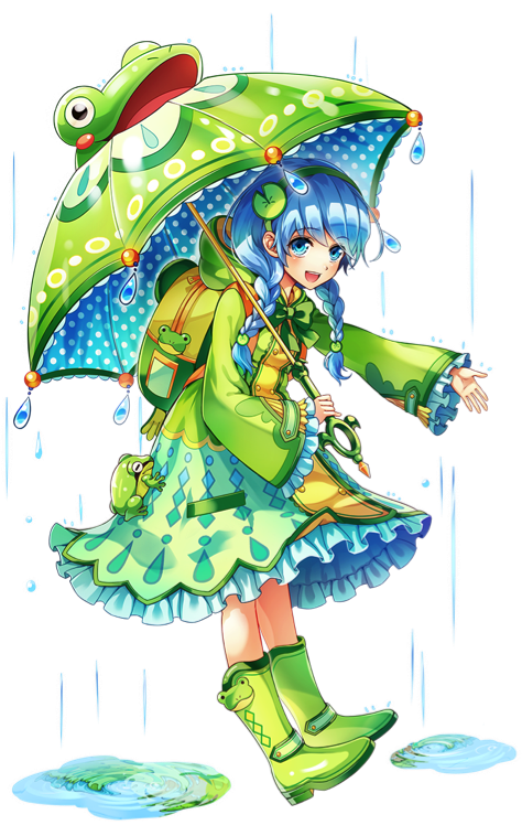 小雨动漫图标