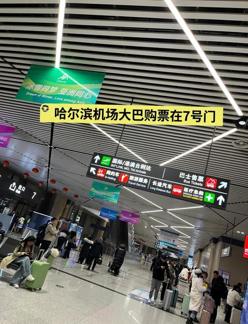 哈尔滨机场日本一航班重着陆