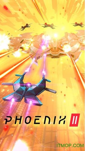 凤凰战机phoenix2无限钻石截图