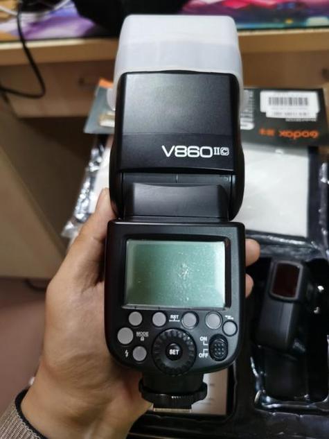 神牛v860二代使用说明