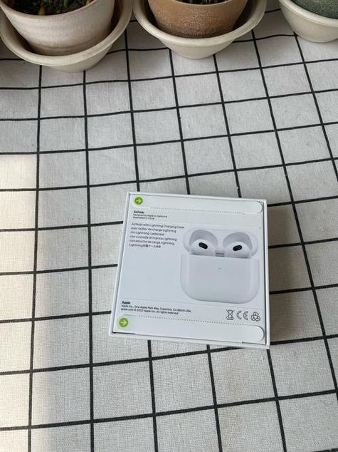 苹果无线耳机充电盒丢了怎么办