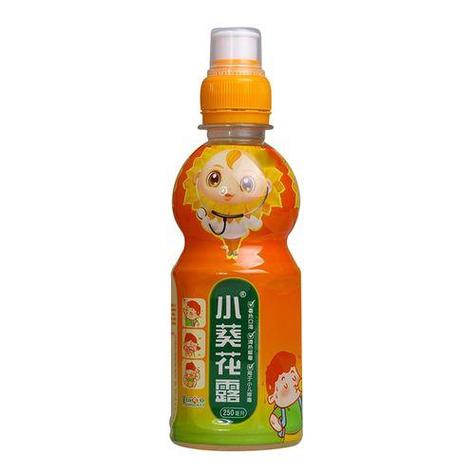 小葵花露广告截图
