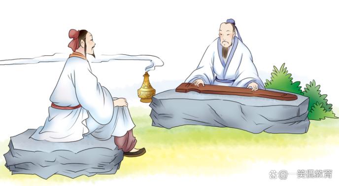 以为世鼓琴者的复什么意思